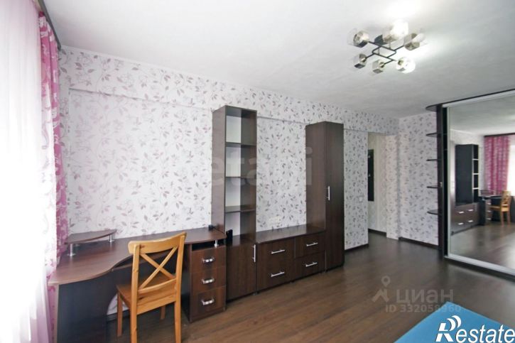 1-комн квартира ул Волочаевская, 17В,  д. 17В