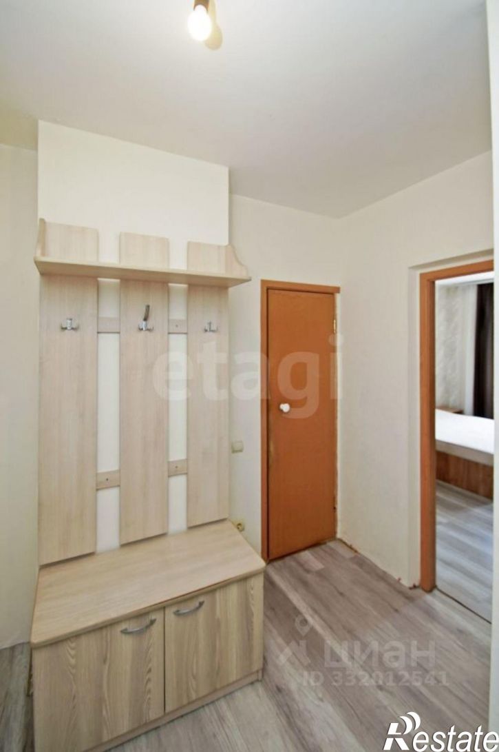 1-комн квартира ул 21-я Амурская, 43,  д. 43