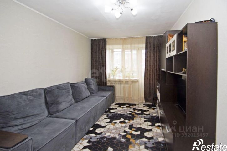 2-комн квартира Камерный пер, 36,  д. 36