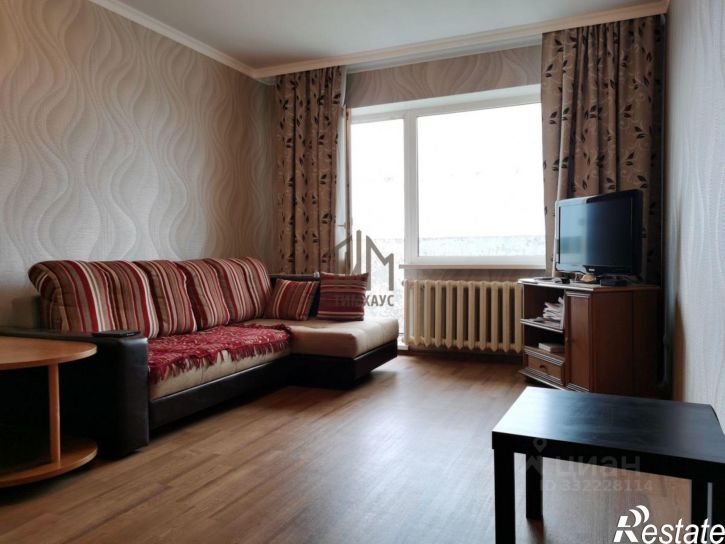 1-комн квартира ул Багратиона, 29Ж,  д. 29Ж