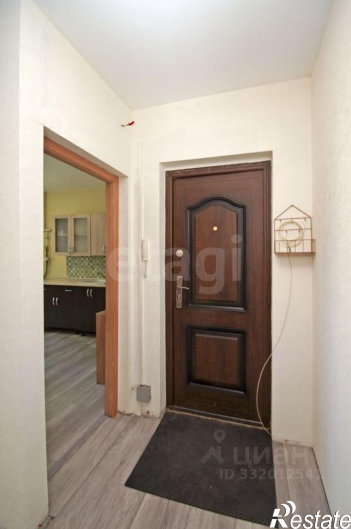 1-комн квартира ул 21-я Амурская, 43,  д. 43