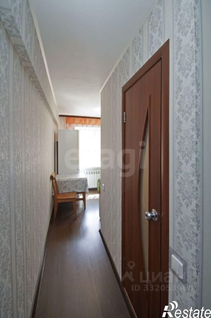1-комн квартира ул Волочаевская, 17В,  д. 17В