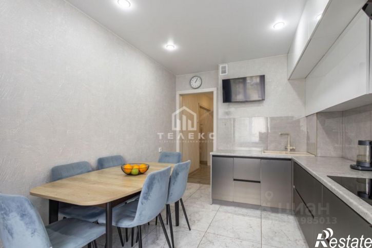 2-комн квартира ул 2-я Поселковая, 55,  д. 55