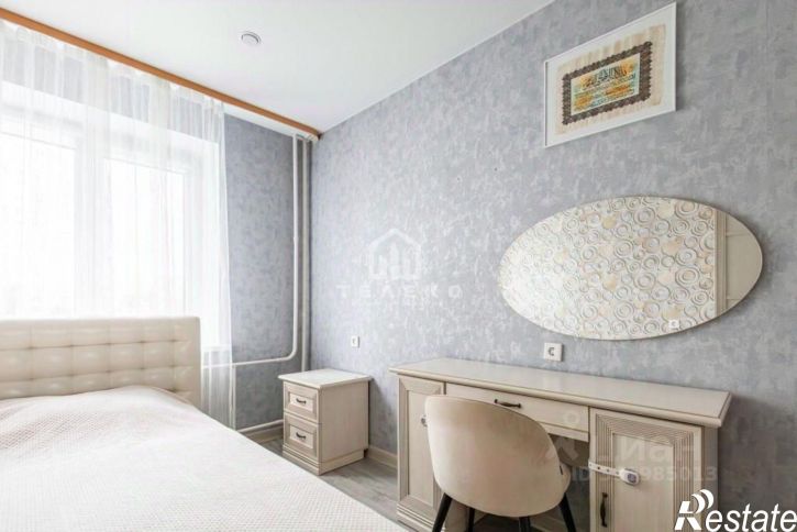 2-комн квартира ул 2-я Поселковая, 55,  д. 55