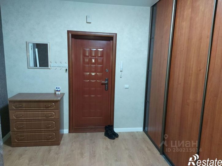 1-комн квартира ул Комкова, 8/1,  д. 8/1