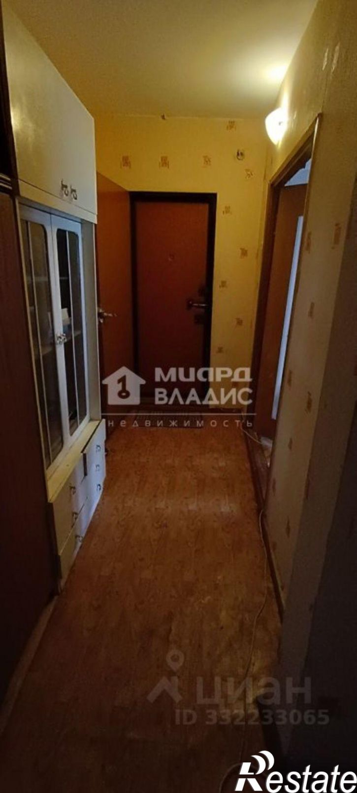 1-комн квартира ул Рокоссовского, 20,  д. 20