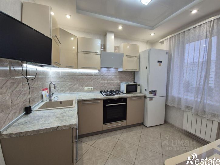 1-комн квартира ул Крупской, 6,  д. 6