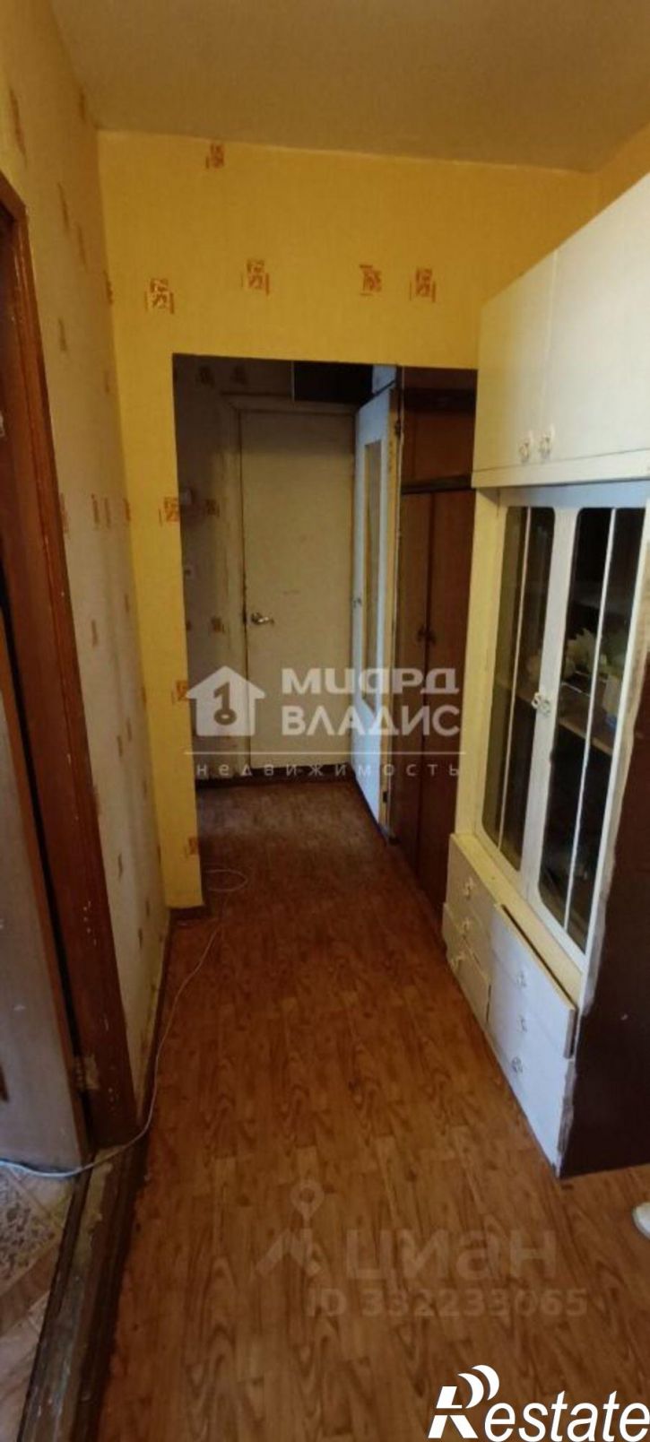 1-комн квартира ул Рокоссовского, 20,  д. 20