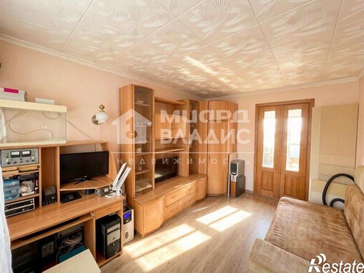2-комн квартира ул 50-летия ВЛКСМ, 4в,  д. 4в