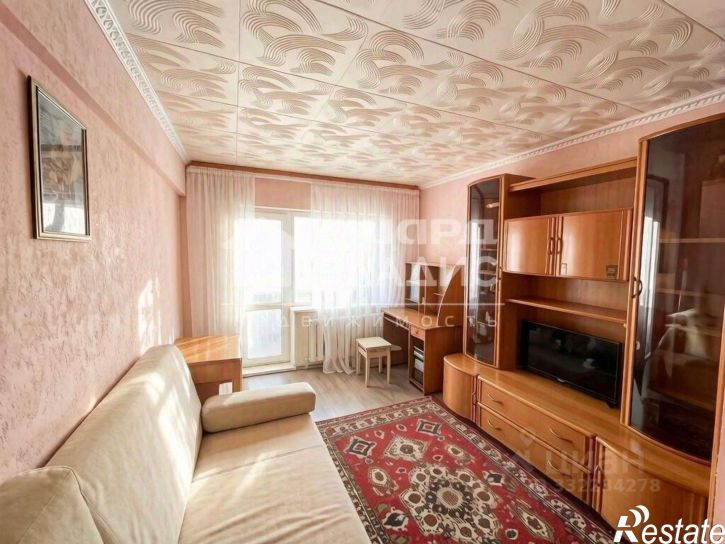 2-комн квартира ул 50-летия ВЛКСМ, 4в,  д. 4в