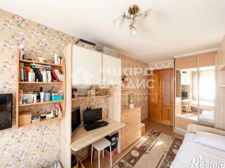 2-комн квартира ул 50-летия ВЛКСМ, 4в,  д. 4в