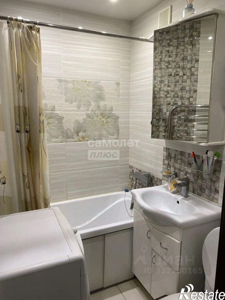 2-комн квартира ул 21-я Амурская, 7,  д. 7