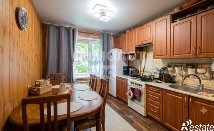 3-комн квартира пр-кт Менделеева, 21/1,  д. 21/1