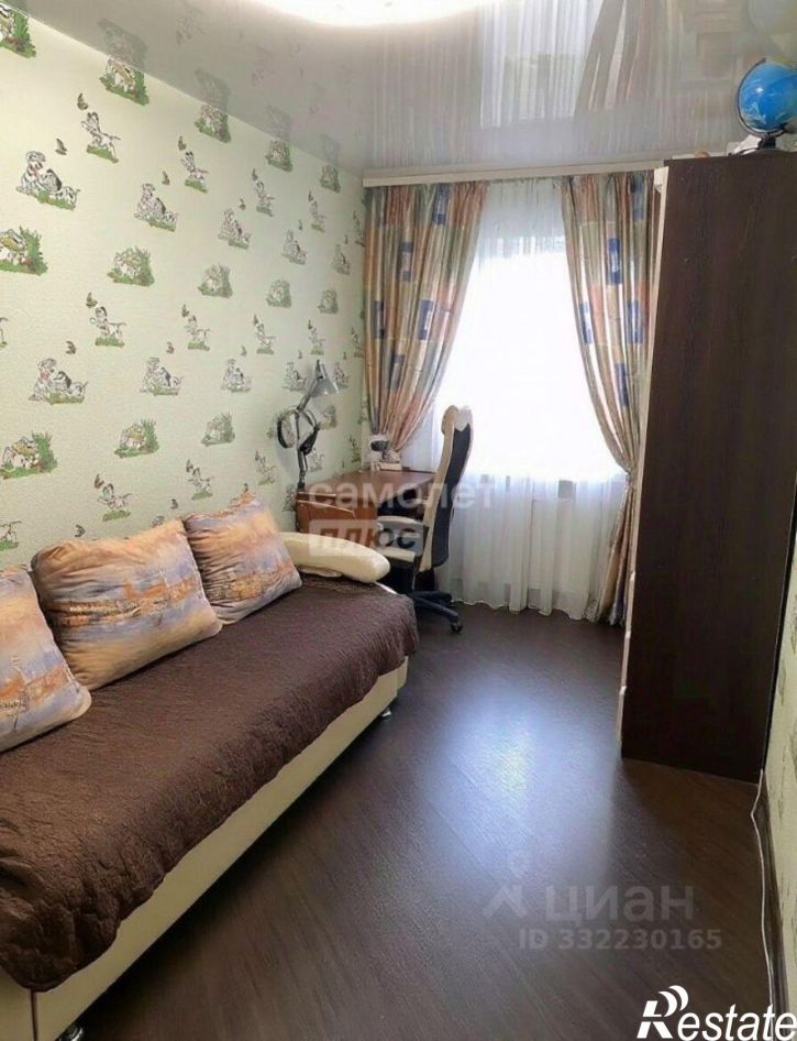 2-комн квартира ул 21-я Амурская, 7,  д. 7