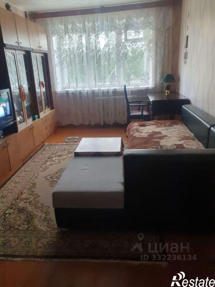 3-комн квартира ул 1-я Поселковая, 3А,  д. 3А