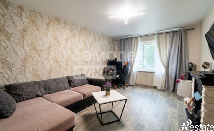 3-комн квартира пр-кт Менделеева, 21/1,  д. 21/1