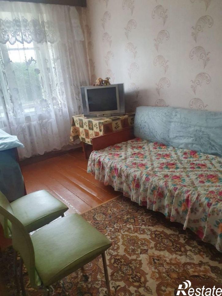 3-комн квартира ул 1-я Поселковая, 3А,  д. 3А