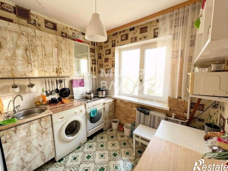 2-комн квартира ул 50-летия ВЛКСМ, 4в,  д. 4в