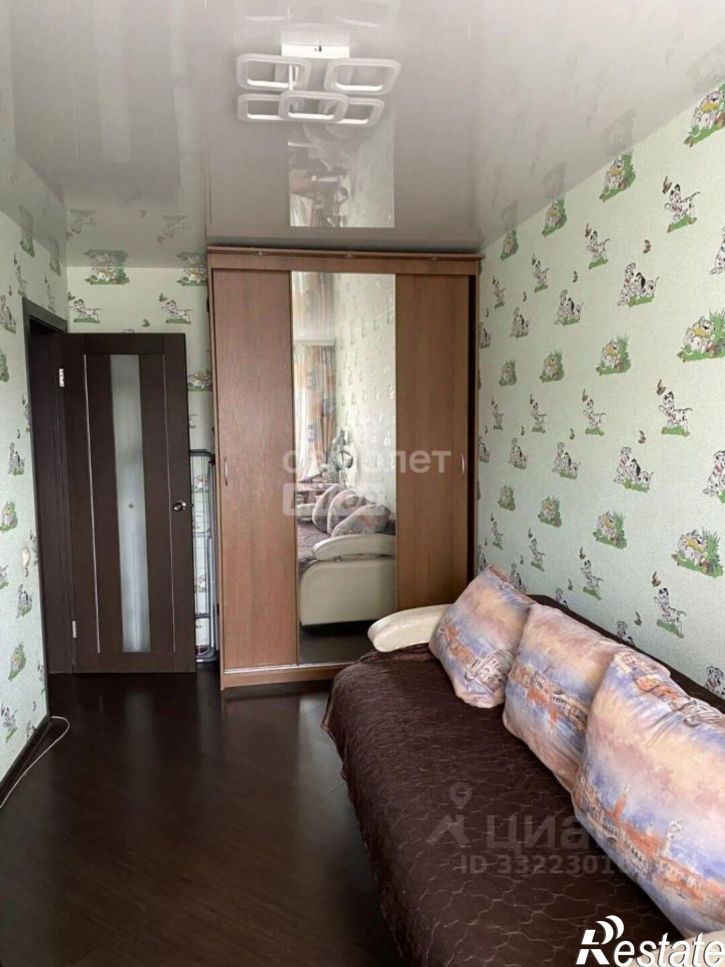 2-комн квартира ул 21-я Амурская, 7,  д. 7