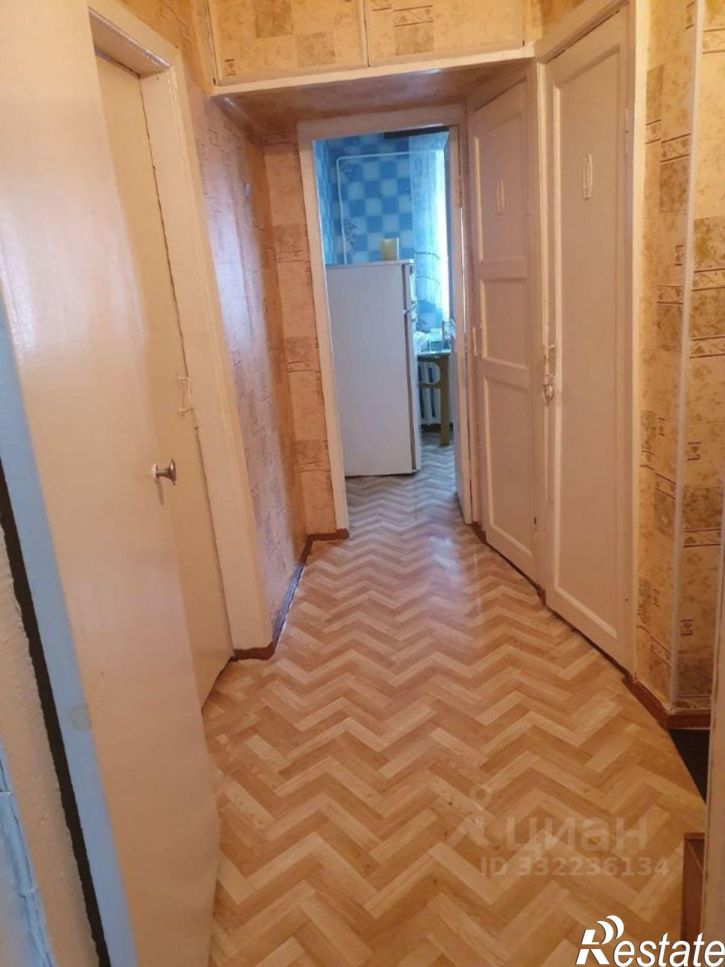 3-комн квартира ул 1-я Поселковая, 3А,  д. 3А