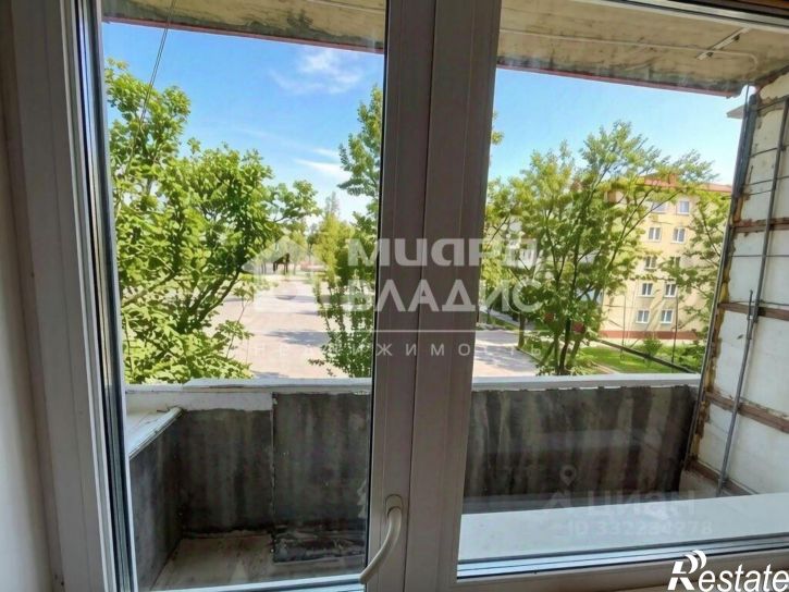 2-комн квартира ул 50-летия ВЛКСМ, 4в,  д. 4в