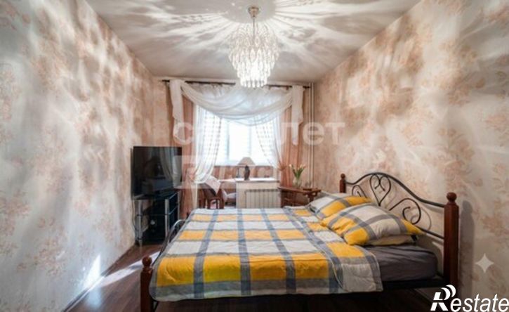 3-комн квартира пр-кт Менделеева, 21/1,  д. 21/1