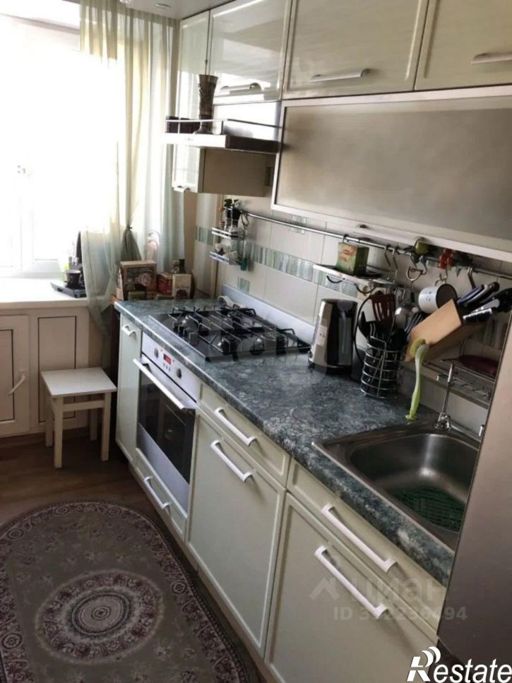 4-комн квартира ул Звездова, 128,  д. 128