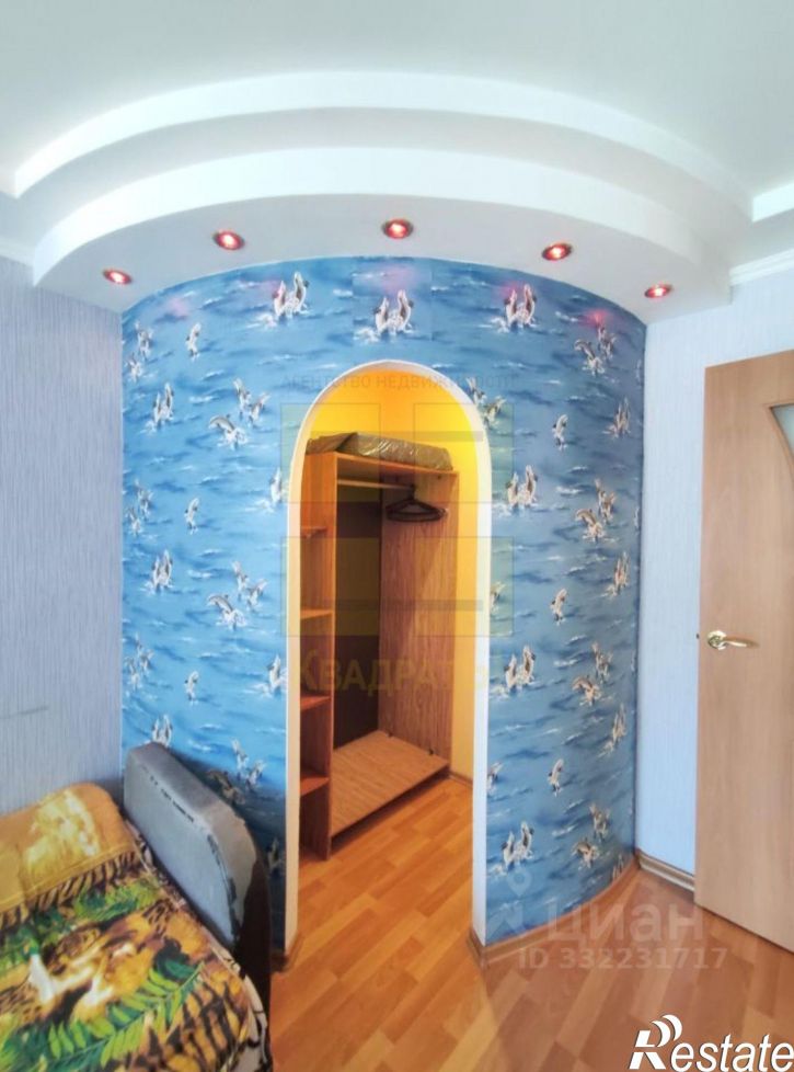 2-комн квартира ул 4-я Кордная, 55а,  д. 55а