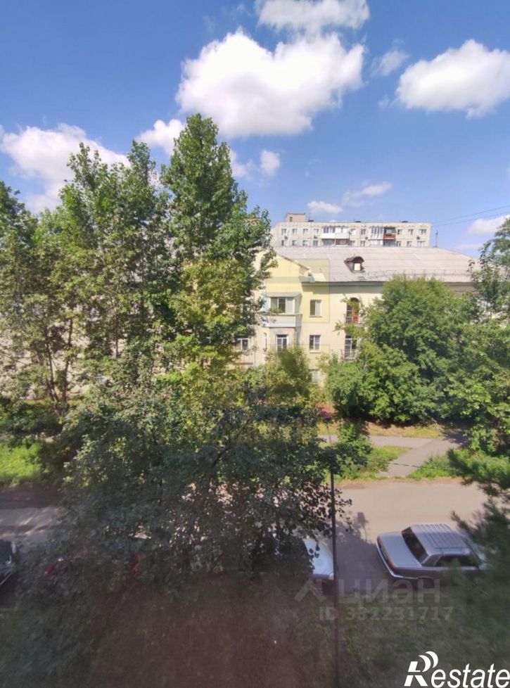 2-комн квартира ул 4-я Кордная, 55а,  д. 55а