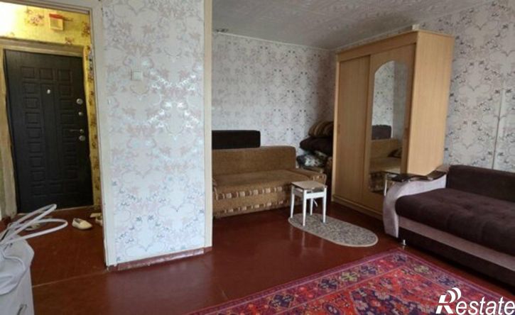1-комн квартира ул Крупской, 19/2,  д. 19/2