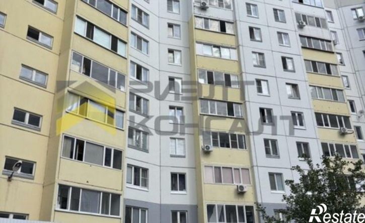 2-комн квартира ул 2-я Поселковая, 26,  д. 26