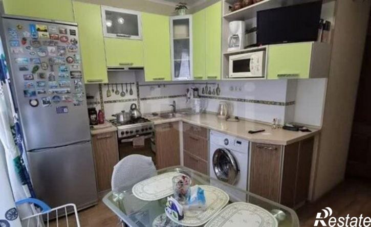 1-комн квартира ул Лукашевича, 2А,  д. 2А