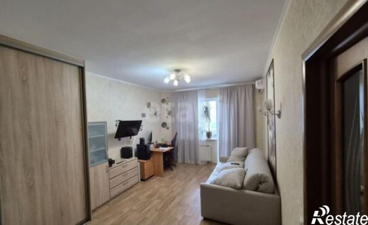 1-комн квартира ул Лукашевича, 2А,  д. 2А
