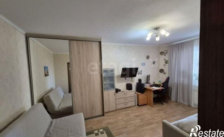 1-комн квартира ул Лукашевича, 2А,  д. 2А