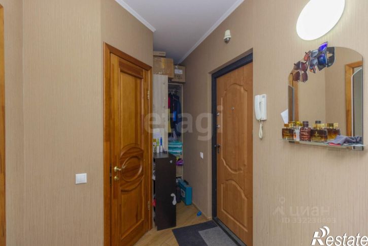 1-комн квартира ул Рокоссовского, 6,  д. 6
