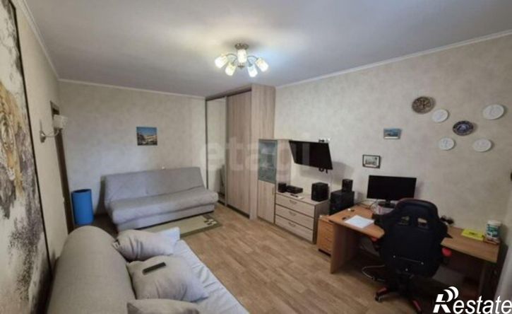 1-комн квартира ул Лукашевича, 2А,  д. 2А