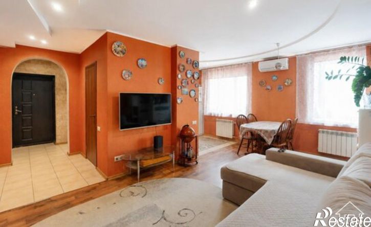 4-комн квартира ул Ватутина, 24,  д. 24