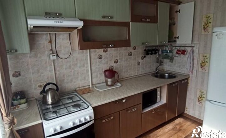 3-комн квартира пр-кт Менделеева, 2,  д. 2