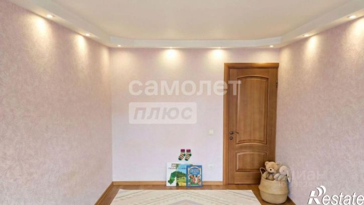 4-комн квартира ул Химиков, 20,  д. 20