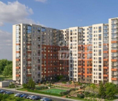 3-комн, 74кв м, этаж 1/15 ул 33-я Северная, 46