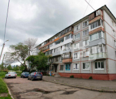 2-комн, 46кв м, этаж 3/5 ул Завертяева, 9 3