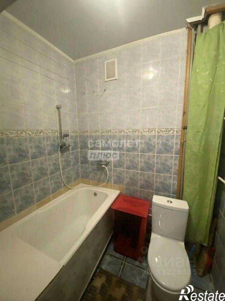 1-комн квартира ул Алтайская, 44,  д. 44