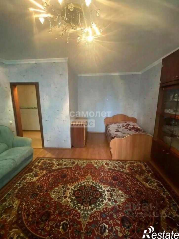 1-комн квартира ул Алтайская, 44,  д. 44
