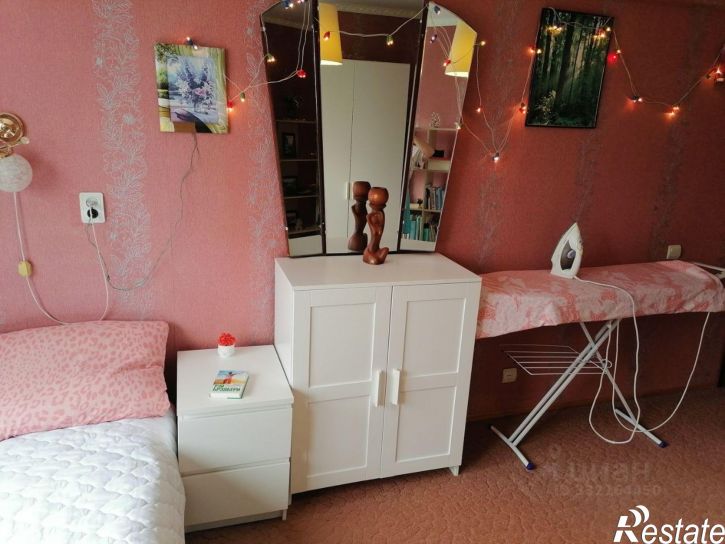 3-комн квартира микрорайон Загородный, 7