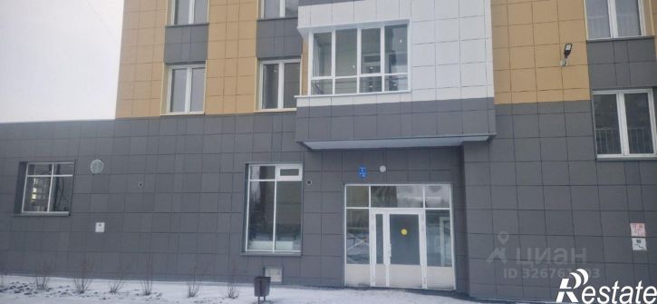 2-комн квартира в новом доме Сибирский пр-кт, 45/1,  д. 45/1