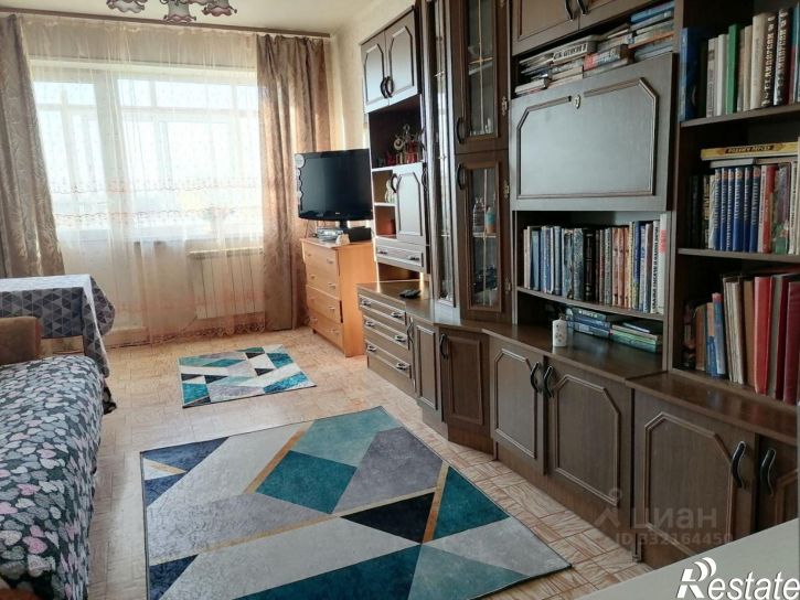 3-комн квартира микрорайон Загородный, 7