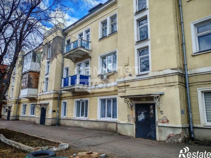 Комната ул Ялтинская, 45,  д. 45