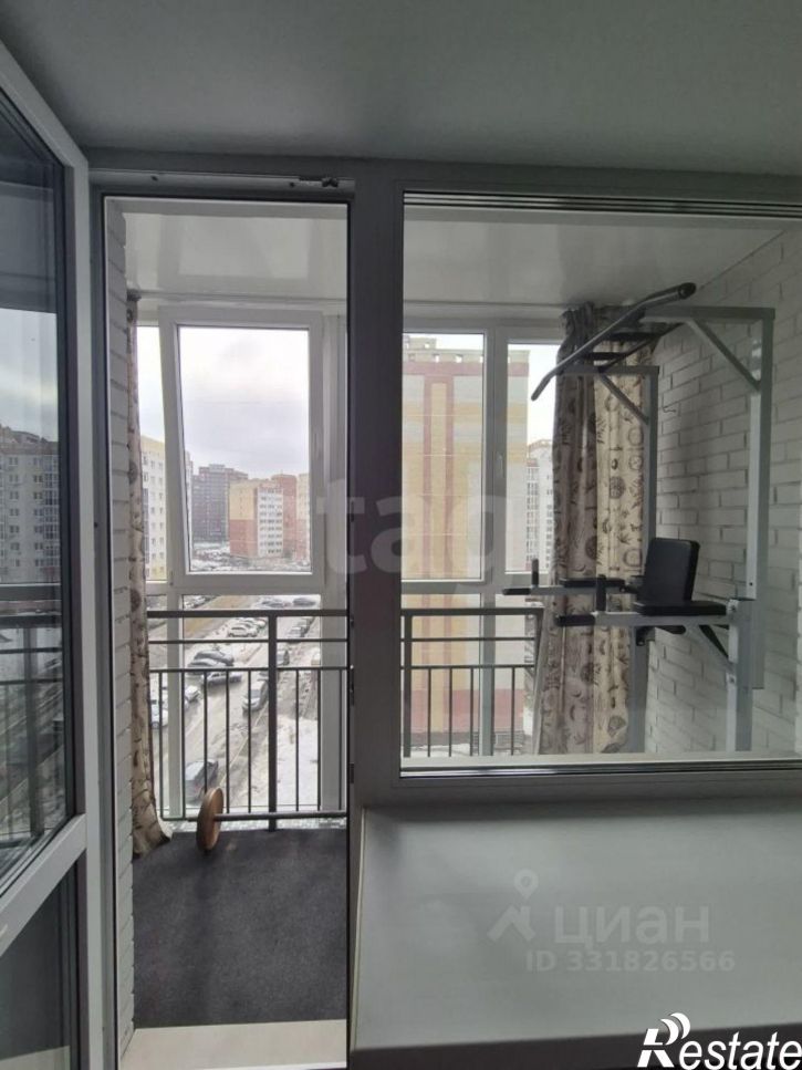1-комн квартира ул Перелета, 19,  д. 19