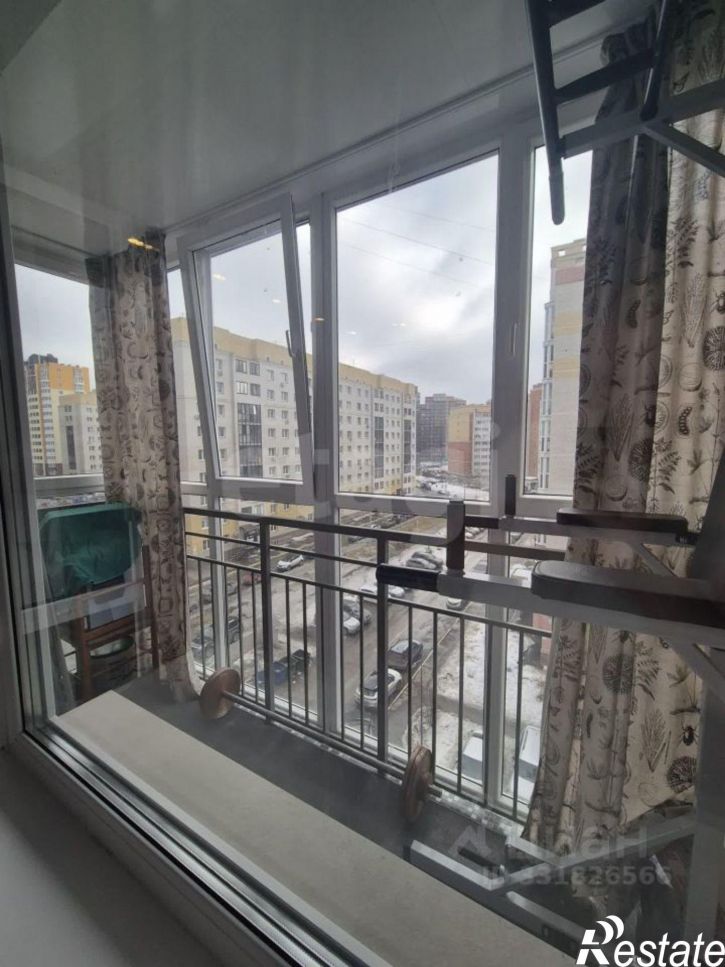 1-комн квартира ул Перелета, 19,  д. 19