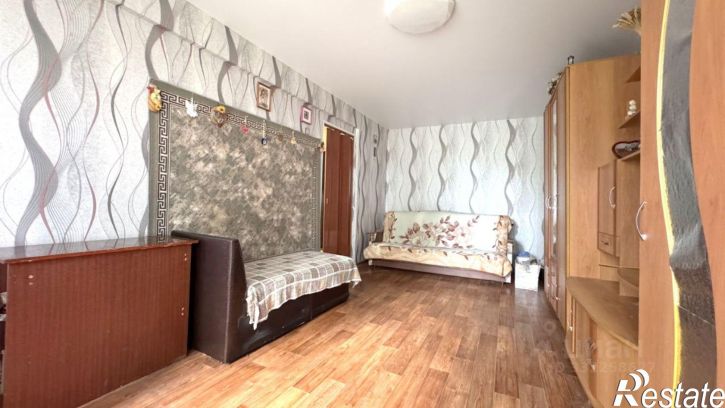 1-комн квартира ул Бородина, 4 3,  д. 4 3,  к. 3